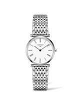 Orologio Longines Donna La Grande Classique De Longines in Acciaio L45124116